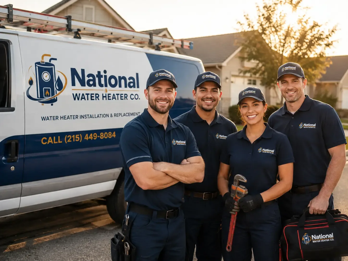 Water Heater Installation company in Troutville, VA