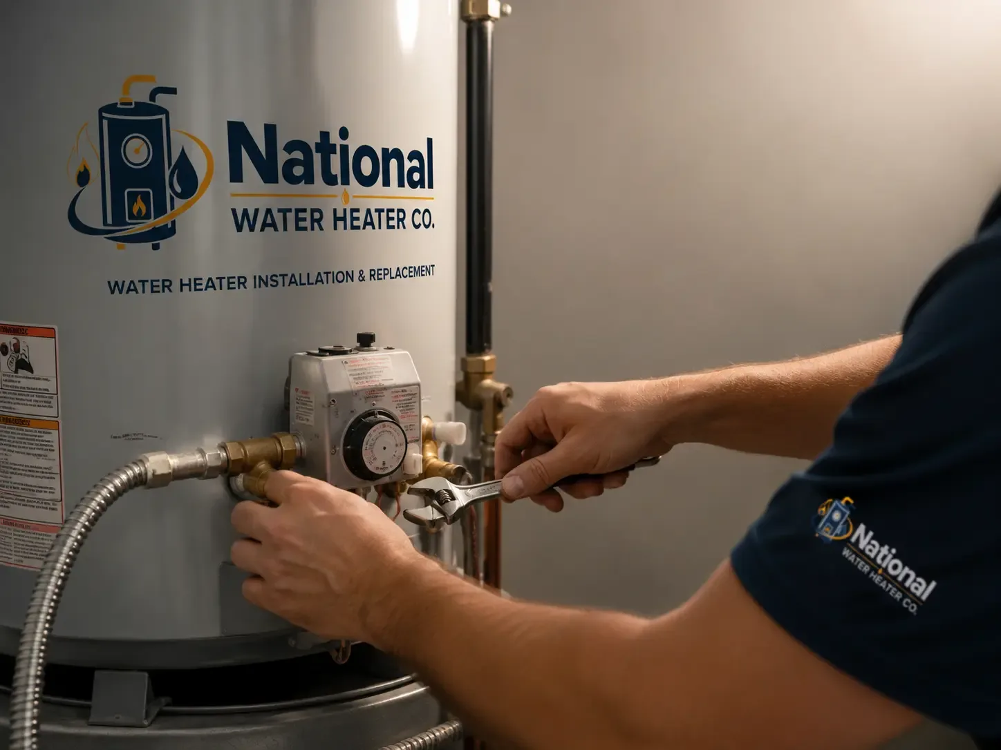 Why choose Water Heater Installation in Troutville, VA